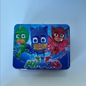 PJ Masks Metal Lunch Box